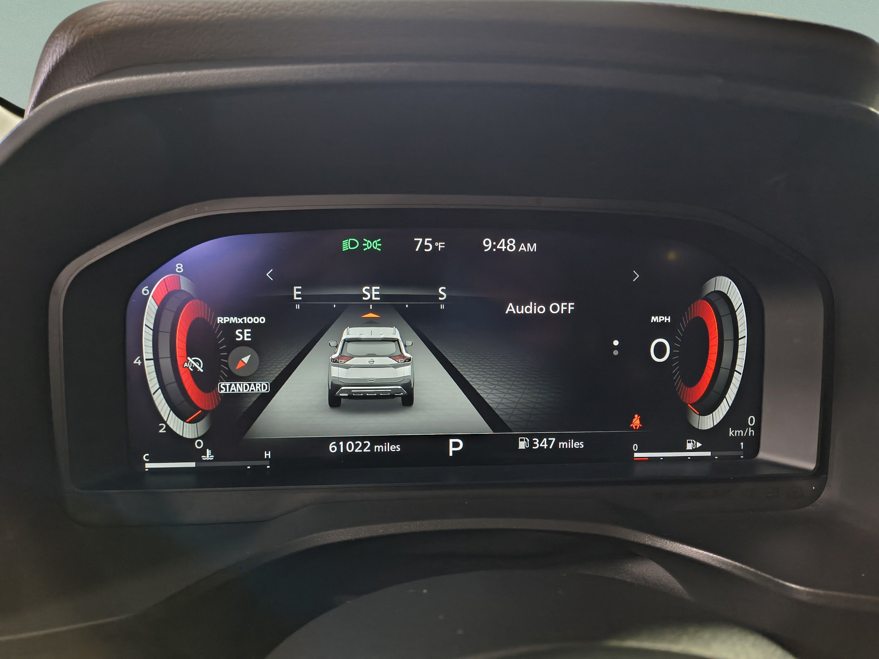 Certified 2023 Nissan Rogue Platinum w/ Platinum Premium Package FWD image 33