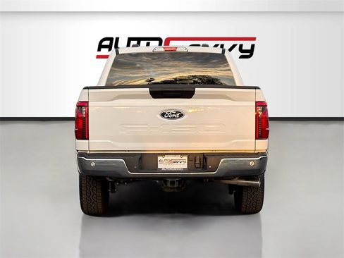 Used 2025 Ford F150 XLT w/ Equipment Group 301A Standard image 6