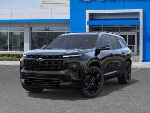 New 2027 Chevrolet Traverse RS FWD image 30
