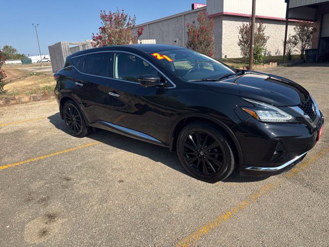 Used 2021 Nissan Murano SL w/ SL Moonroof Package AWD/4WD image 21