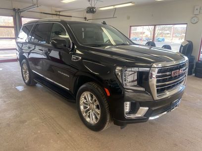 Used 2021 GMC Yukon SLT