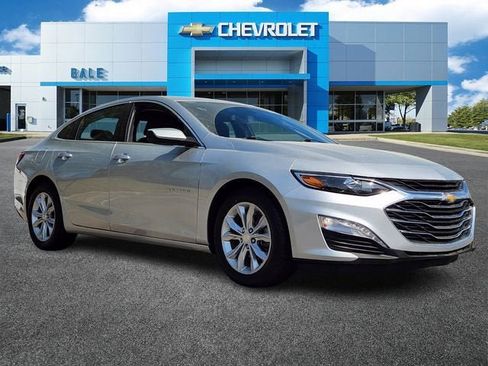 Used 2022 Chevrolet Malibu LT image 1