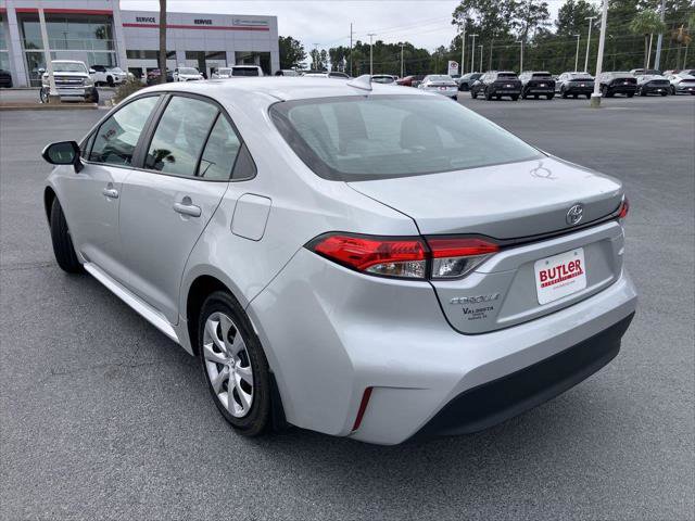Certified 2026 Toyota Corolla LE FWD image 3