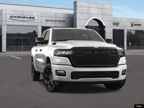 New 2025 RAM 1500 Big Horn AWD/4WD image 16