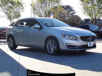 Used 2015 Volvo V60 T5 Premier