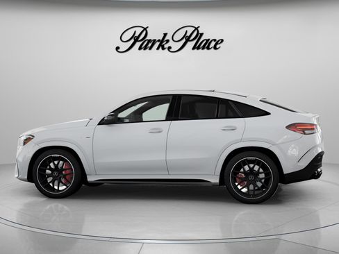 New 2026 Mercedes-Benz GLE 63 AMG S image 7