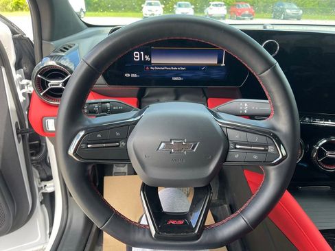 Used 2024 Chevrolet Blazer EV RS AWD/4WD image 10