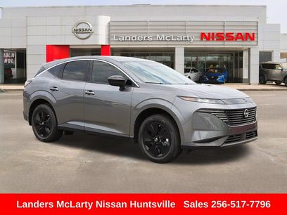 Used 2025 Nissan Murano SV
