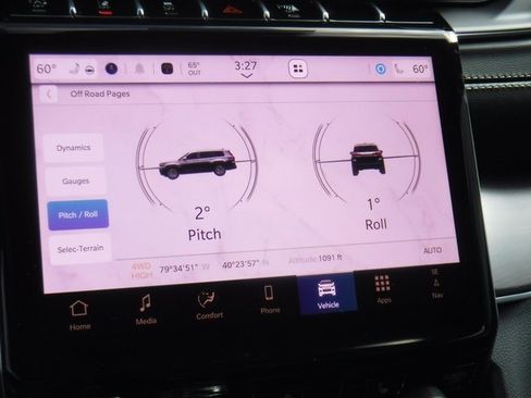 New 2025 Jeep Grand Cherokee L Limited w/ Black Appearance Package image 28