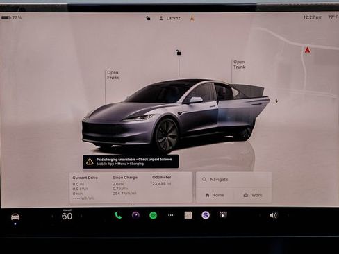 Used 2024 Tesla Model 3 Standard Range RWD image 11