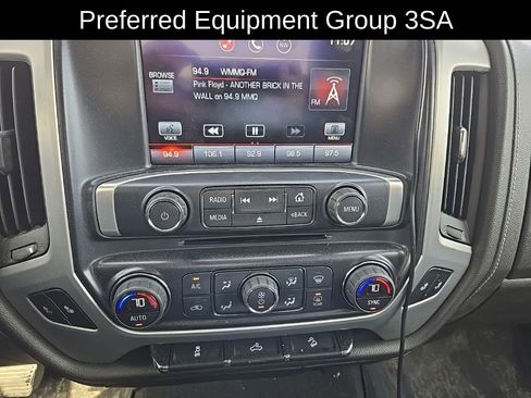 Used 2016 GMC Sierra 1500 SLE w/ SLE Value Package image 10