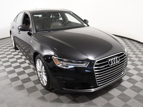 Used 2016 Audi A6 3.0T Prestige w/ Prestige Package image 9