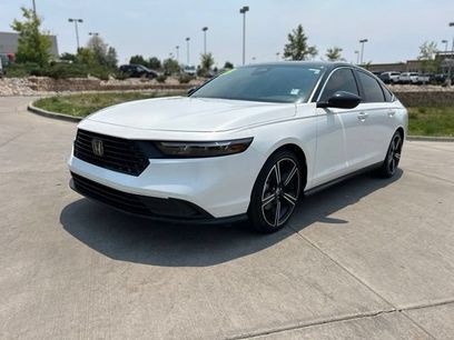 Used 2023 Honda Accord Sport