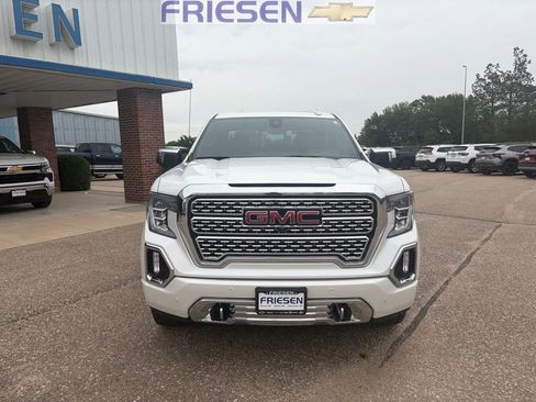 Used 2020 GMC Sierra 1500 Denali w/ Denali Ultimate Package AWD/4WD image 9