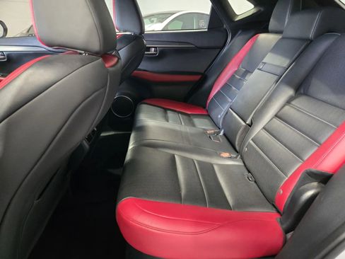 Used 2021 Lexus NX 300 F Sport w/ F Sport Premium Package image 12