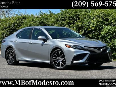 Used 2022 Toyota Camry SE w/ Convenience Package