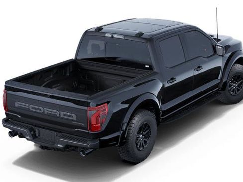 New 2025 Ford F150 Raptor image 25