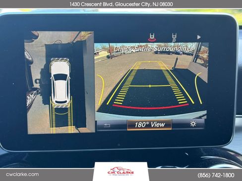 Used 2017 Mercedes-Benz GLC 300 4MATIC image 21