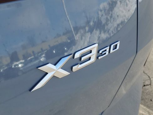 New 2026 BMW X3 xDrive30 w/ Premium Package image 30