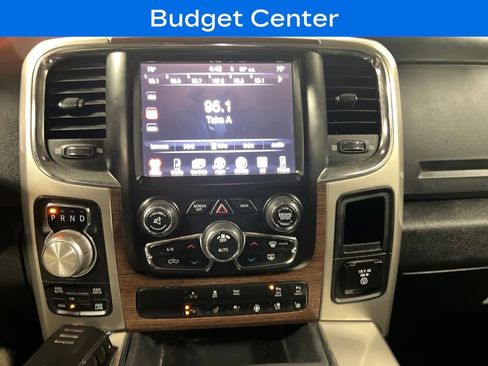 Used 2017 RAM 1500 Laramie w/ Convenience Group image 22