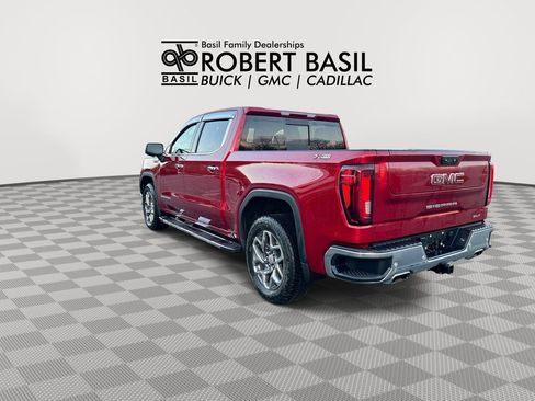 Used 2024 GMC Sierra 1500 SLT w/ SLT Premium Plus Package AWD/4WD image 6
