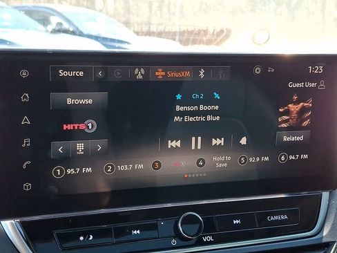 Certified 2023 Nissan Altima 2.5 SR w/ SR Premium Package image 20