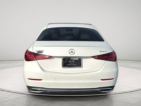 Used 2022 Mercedes-Benz C 300 C 300 image 18