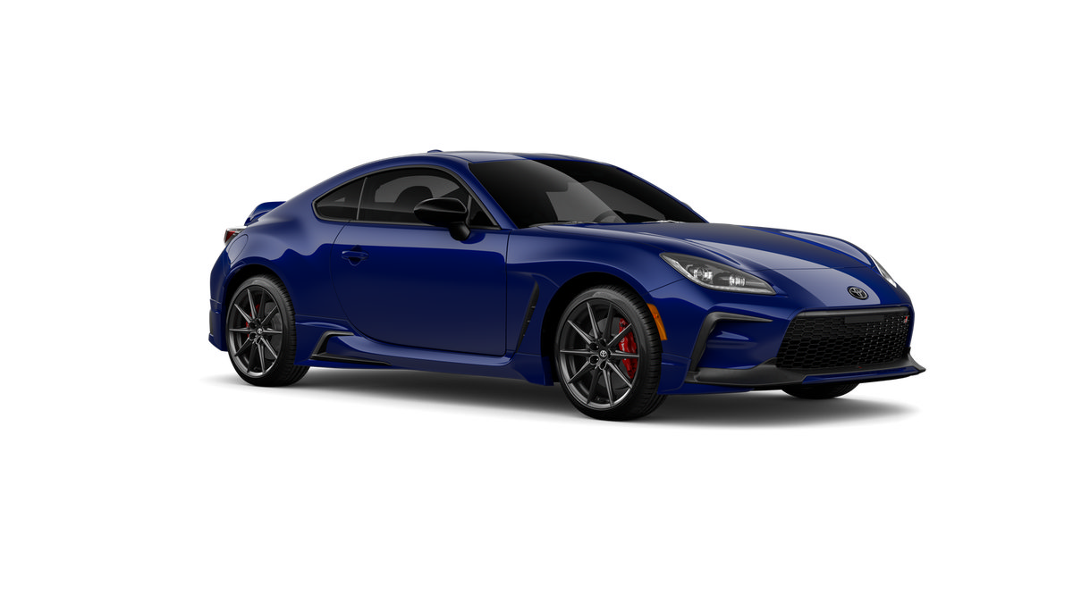 New 2027 Toyota GR86 Premium RWD image 14