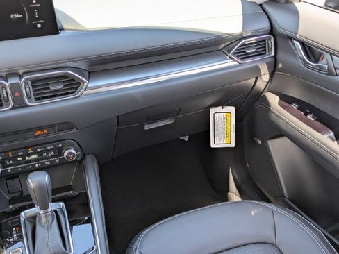 Used 2025 MAZDA CX-5 AWD 2.5 S w/ Premium Plus Pkg image 18