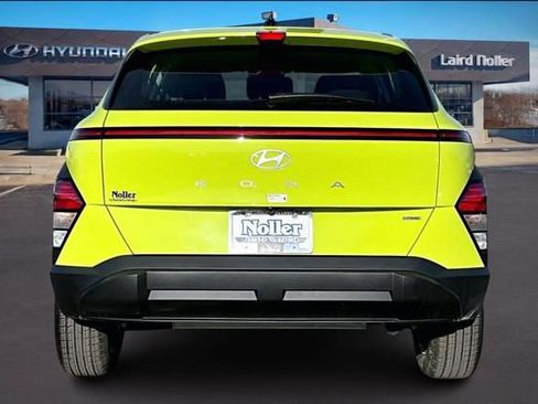 New 2026 Hyundai Kona SE AWD/4WD image 4
