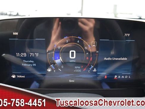 New 2026 Chevrolet Traverse LT w/ Driver Confidence Package image 27