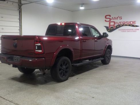 Used 2022 RAM 2500 Laramie image 4