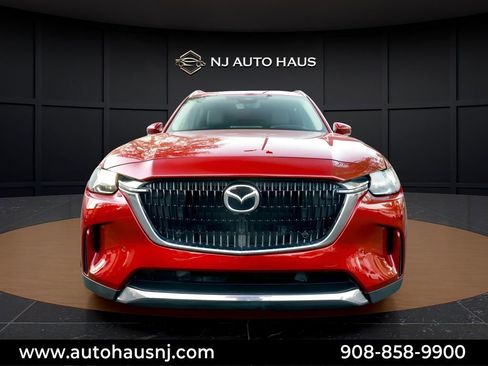 Used 2024 MAZDA CX-90 Plug-In Hybrid w/ Premium Pkg AWD/4WD image 3
