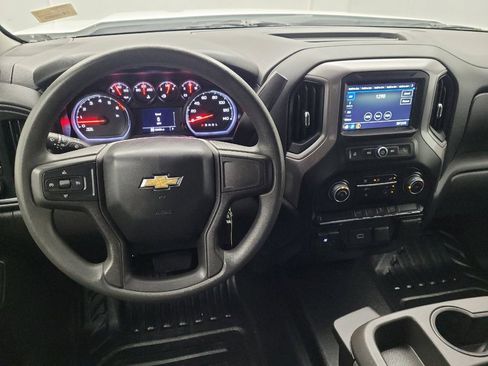 Used 2019 Chevrolet Silverado 1500 W/T w/ WT Fleet Convenience Package image 22