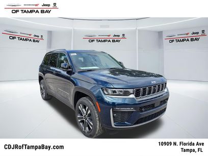 New 2027 Jeep Grand Cherokee Limited w/ Technology Group II
