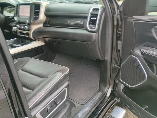 Used 2022 RAM 1500 Laramie AWD/4WD image 15