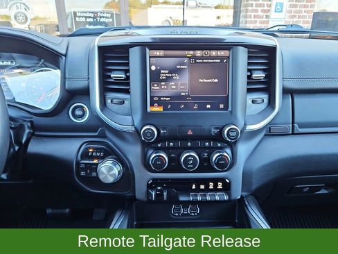Used 2022 RAM 1500 Laramie w/ Sport Appearance Package image 16
