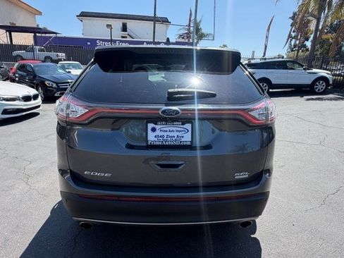 Used 2016 Ford Edge SEL FWD image 3