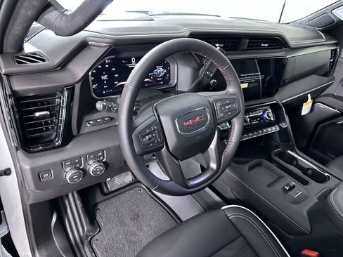 New 2026 GMC Sierra 2500 AT4X AWD/4WD image 11
