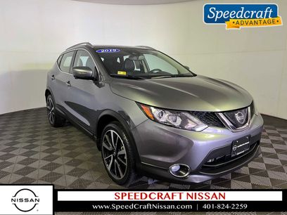 Certified 2019 Nissan Rogue Sport SL w/ Premium Package
