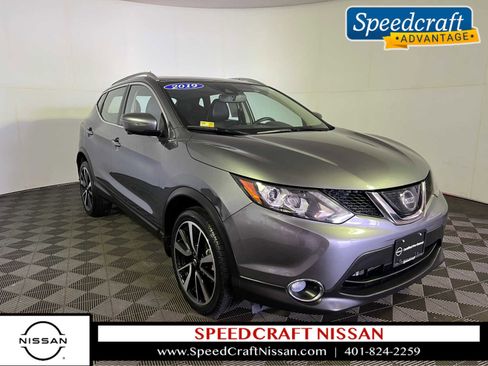 Certified 2019 Nissan Rogue Sport SL w/ Premium Package AWD/4WD image 1