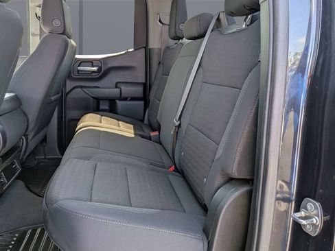 Certified 2023 Chevrolet Silverado 1500 Custom RWD image 14