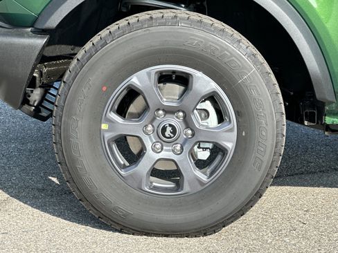 New 2025 Ford Bronco Big Bend image 26