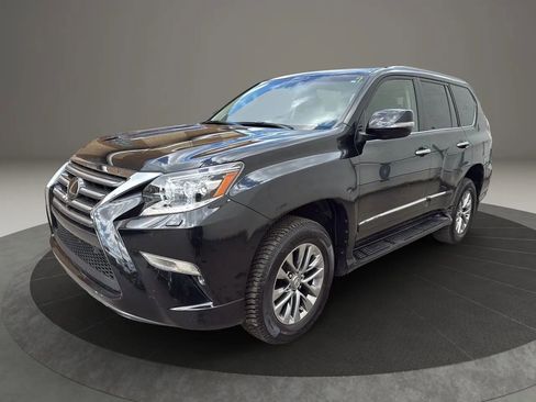 Used 2015 Lexus GX 460 Luxury image 1