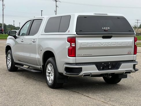 Used 2019 Chevrolet Silverado 1500 RST AWD/4WD image 12