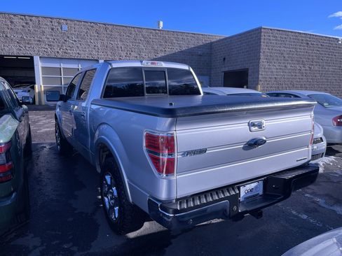 Used 2013 Ford F150 Lariat w/ Luxury Equipment Group image 3