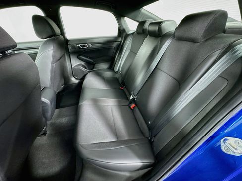 Certified 2024 Honda Civic Sport image 22