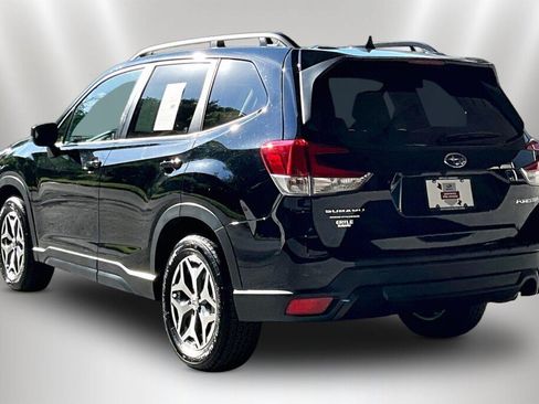 Certified 2024 Subaru Forester Premium AWD/4WD image 4