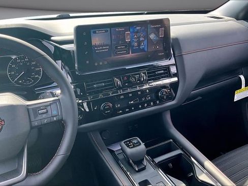 New 2026 Nissan Pathfinder Rock Creek AWD/4WD image 6