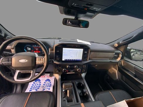 Used 2023 Ford F150 Platinum w/ Equipment Group 701A High image 20